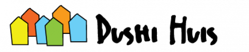 Logo van Stichting Dushi Huis
