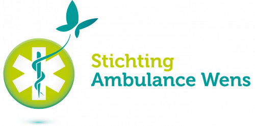 Logo Stichting Ambulance Wens