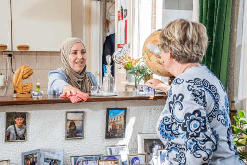 Facilicom Group - Wat we doen - Zorg en welzijn