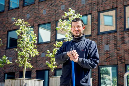 Wij zijn Facilicom Group