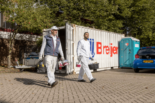 Facilicom Group - Onze bedrijven - Medewerkers Breijer